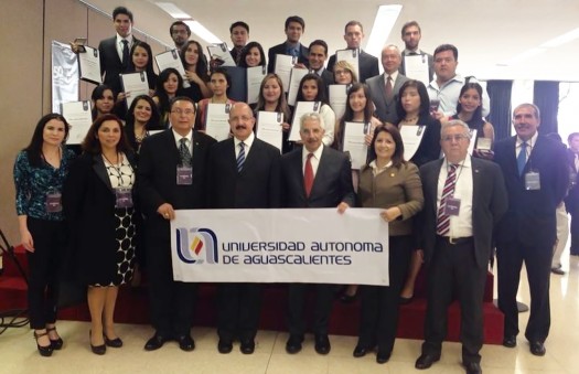 477 Premio Excelencia EGEL UAA