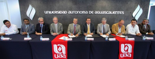 487 Firma Convenio CMIC UAA