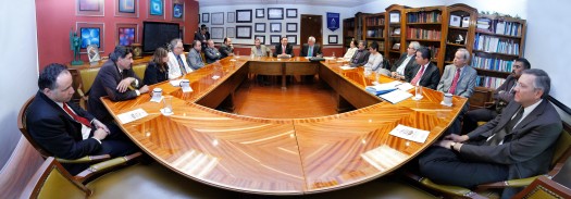 512 Reunion CIEES Comision Ejecutiva