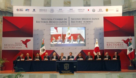 546 Rectores Japon mexico