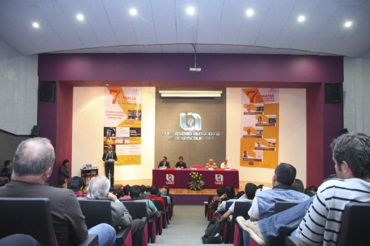 563 Clausura Semana Divulgacion Cientifica