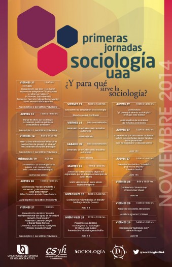 572 Jornadas Sociologia
