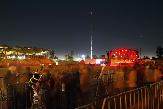 609 Noche de estrellas