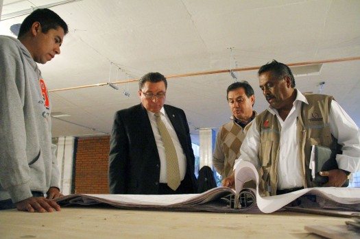 640 Mantenimiento Infraestructura