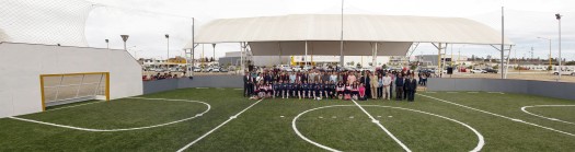 031 Inaugura Cancha Futbol Rapido CEM-1