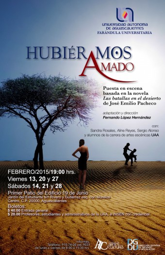 040 Obra Hubieramos Amado