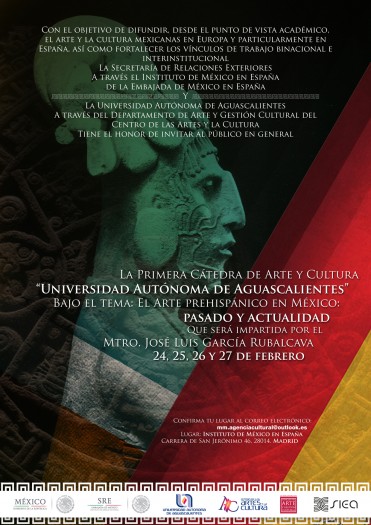 052 Catedra Universidad Autonoma de Ags