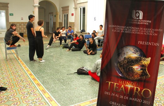 101 Taller de teatro