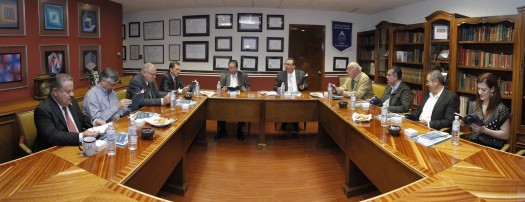 Junta de Gobierno Panoramica