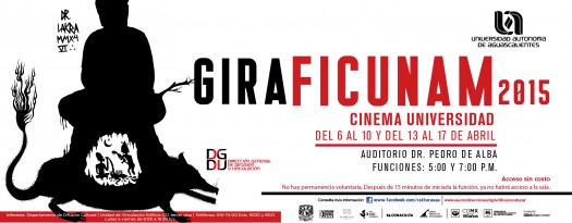 114 Gira FIC UNAM