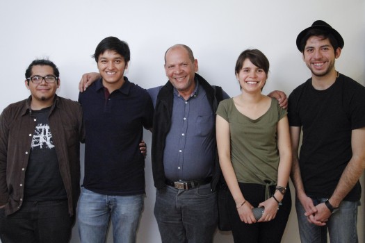 128 Estudiantes LCI Casa Migrante