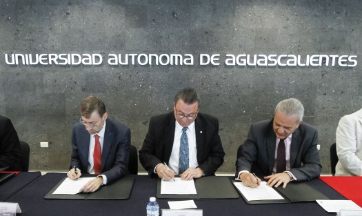 129 UNIMODA Patronato FNSM