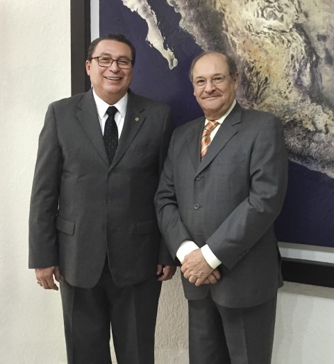 Salvador Malo Alvarez Dir Edu Sup Univ