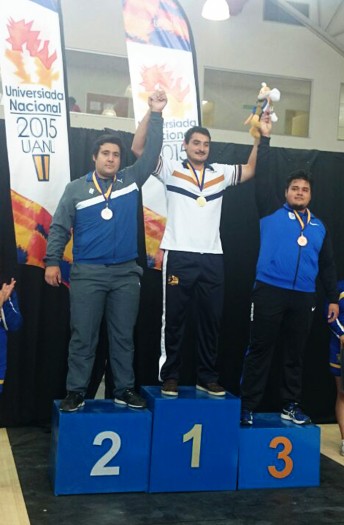 160 Universiada 2015