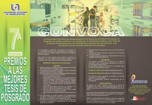169 Tesis de Posgrado