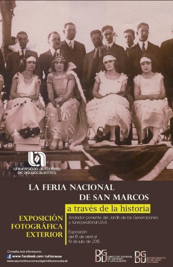 178 Exposicion Feria de San Marcos
