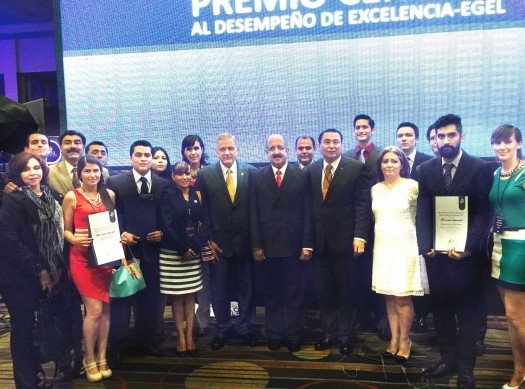 204 Excelencia EGEL