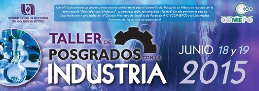 Banner Posgrado en la Industria