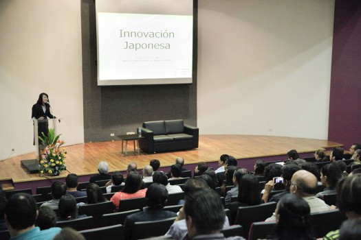258 Conferencia Innovacion Japonesa
