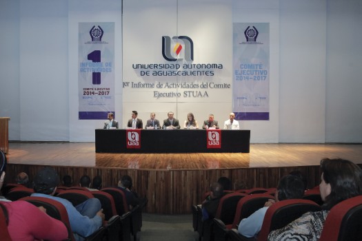 265 STUAA Aniversario
