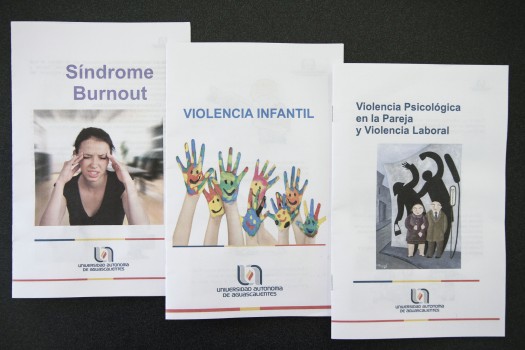 277 Burn Out - Violencia Infantil Psicologica