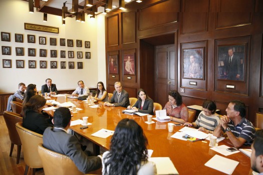 298 Reunión ACIUAA STUAA