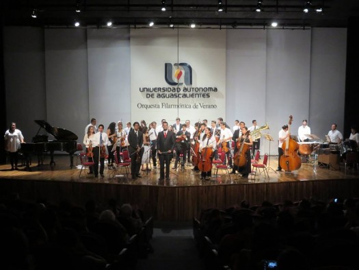 314 Orqueta Filarmonica Verano