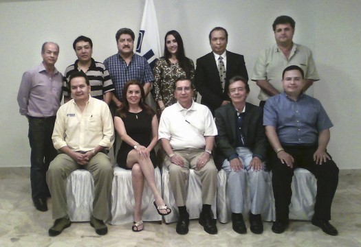 315 Reunion Consejo Mex