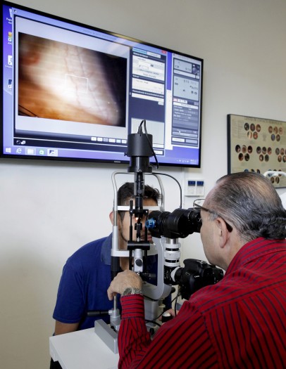 320 Lampara de Endidura-Optometria
