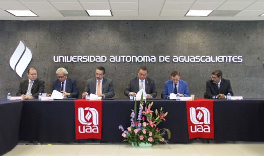 322 UAA y Fiscalía