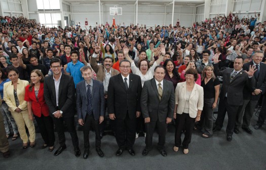 324 Bienvenida Prepa Oriente
