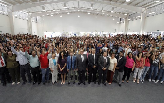 324 Bienvenida Prepa Petroleos