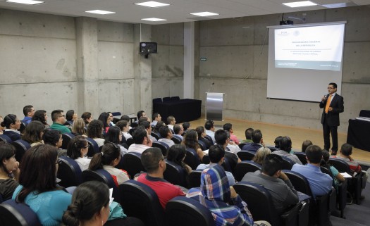 340 PGR Reclutamiento