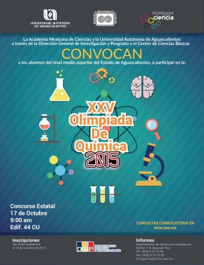378 Olimpiadas Quimica