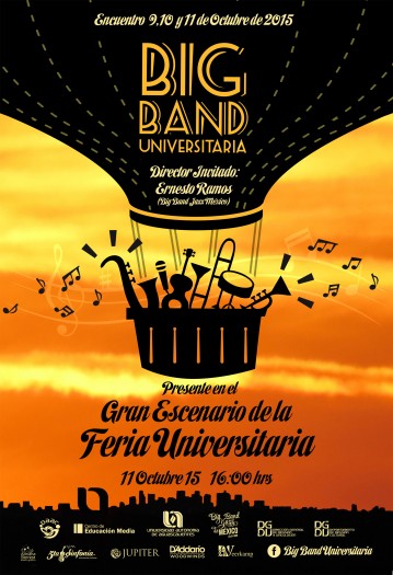 415 Big band
