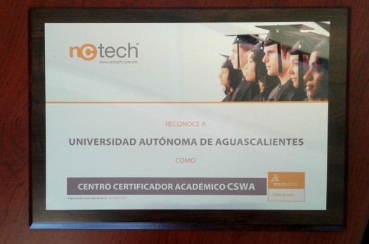 439 Certificacion Solid Works