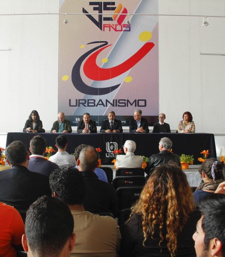487 Aniversario Urbanismo