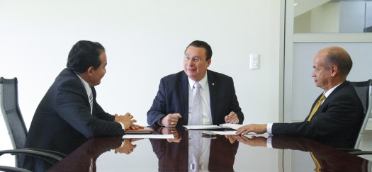 488 Reunion Rector Decanos Campus Sur