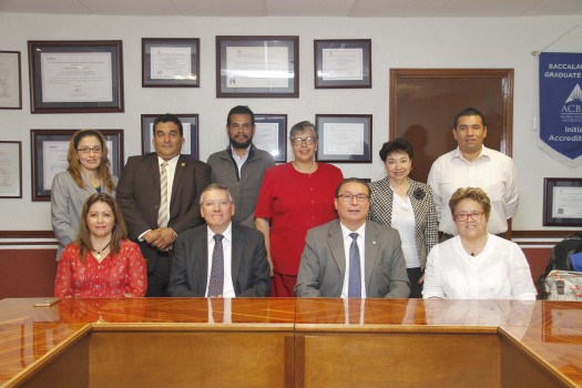 503 CIEES enseñanza del ingles