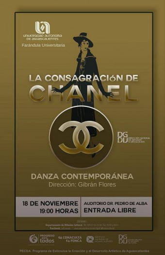 507 Consagracion Chanel