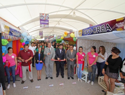 530 Muestra Emprendedora