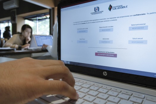 552 Software Universidad Saludable