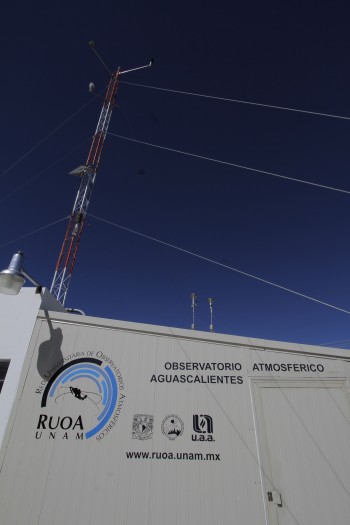 008 Observatorio atmosferico