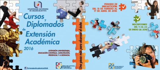 017 Cursos de Extension