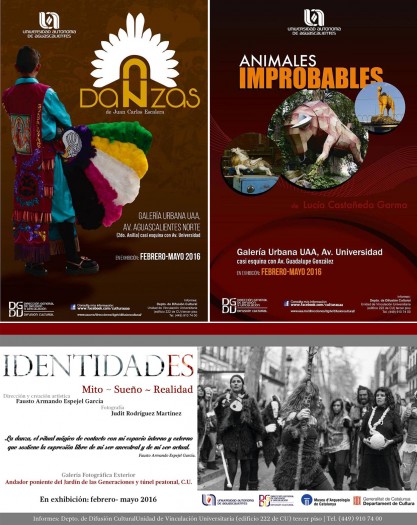 066 Exposiciones