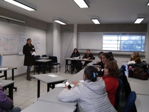 067 Curso Equidad Genero