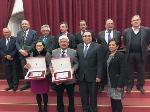 101 Reconocimiento AUIP