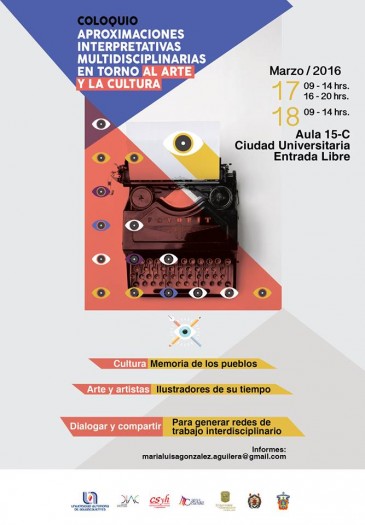 112 Coloquio Aproximaciones Interpretativas