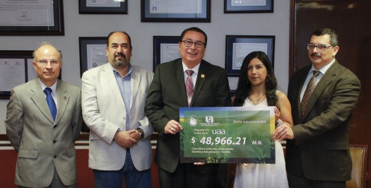 116 Donacion para Becas SOMAS