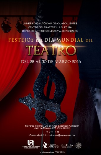 132 Dia Mundial del Teatro